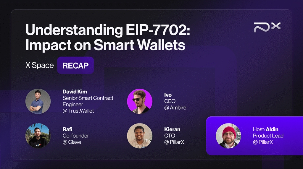 space recap